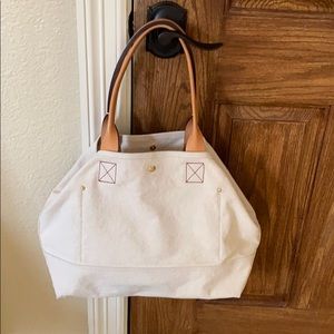 JCrew Montauk tote - Large
